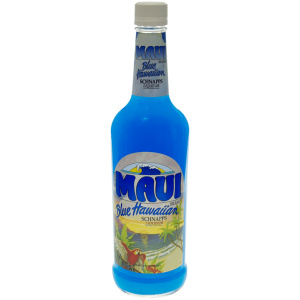 MAUI BLUE HAWAIIAN