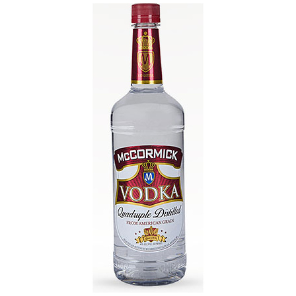 MCCORMICK'S VODKA