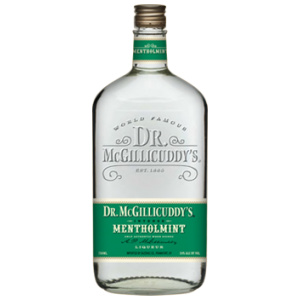 DR MCGILLICUDDY'S MENTHOLMINT