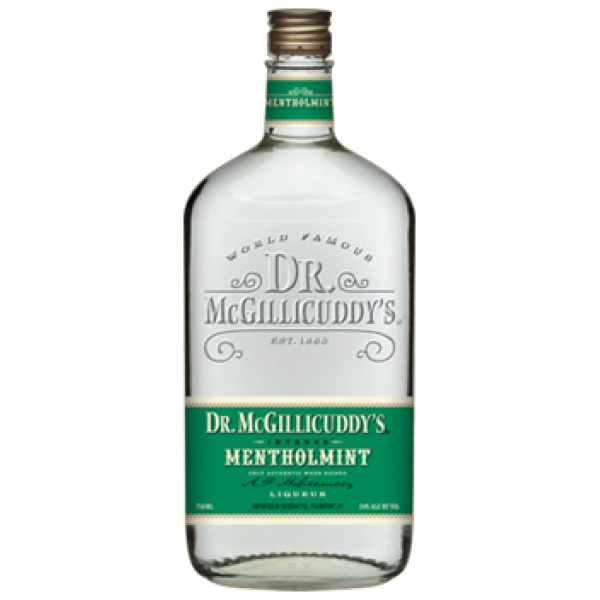 DR MCGILLICUDDY'S MENTHOLMINT