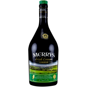 MERRY'S IRISH CREAM