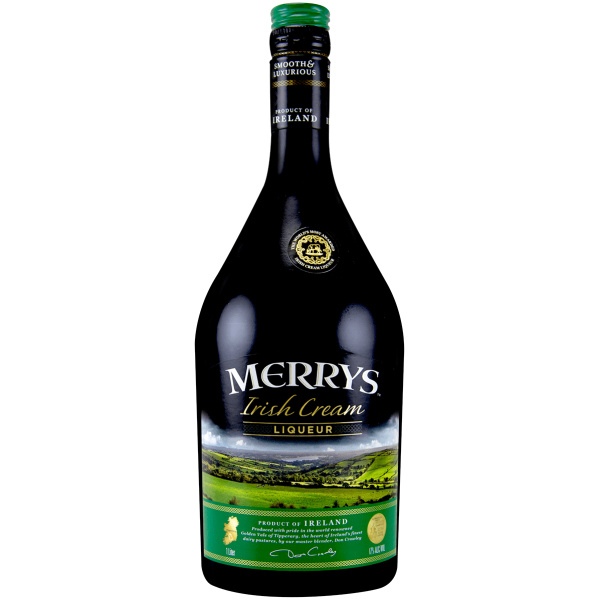 MERRY'S IRISH CREAM