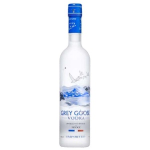 GREY GOOSE VODKA