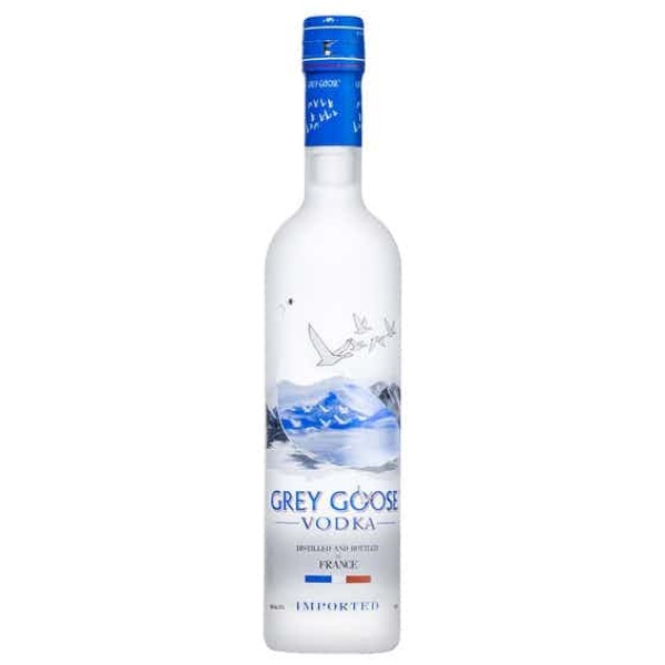 GREY GOOSE VODKA
