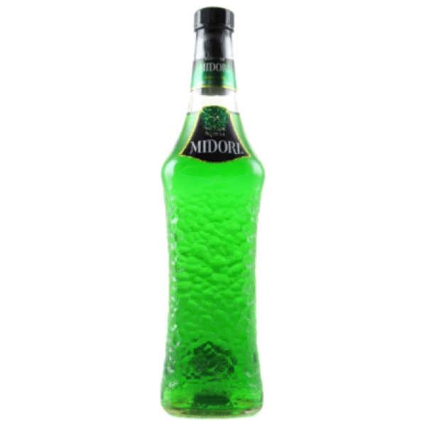 MIDORI MELON LIQUEUR