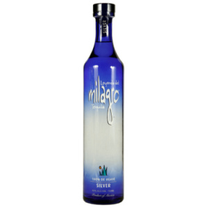 MILAGRO SILVER TEQUILA