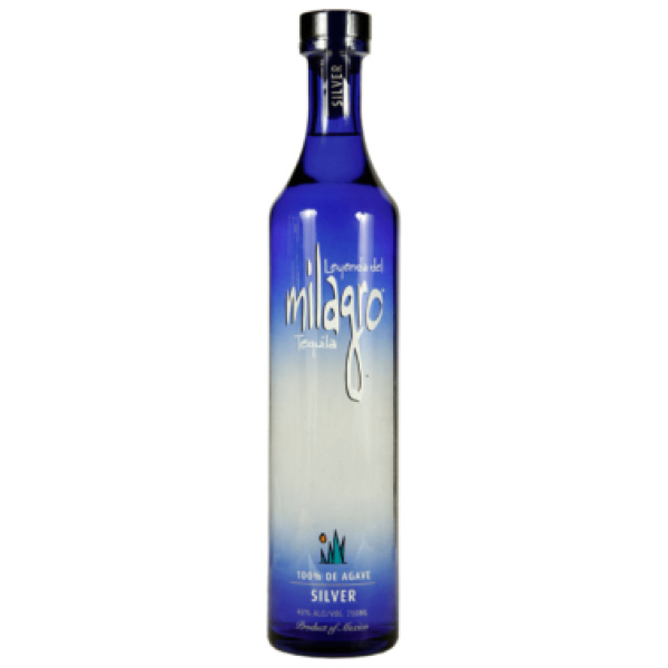 MILAGRO SILVER TEQUILA
