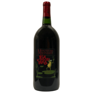 MONTEZUMA FAT FROG RED