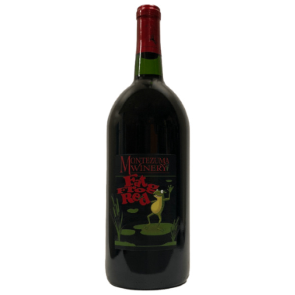 MONTEZUMA FAT FROG RED