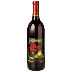 MONTEZUMA FAT FROG RED