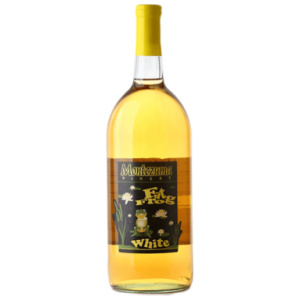 MONTEZUMA FAT FROG WHITE