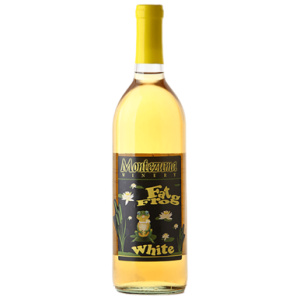 MONTEZUMA FAT FROG WHITE