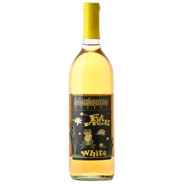 MONTEZUMA FAT FROG WHITE