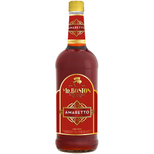 MR BOSTON AMARETTO