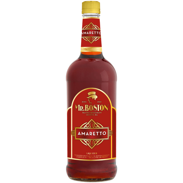 MR BOSTON AMARETTO