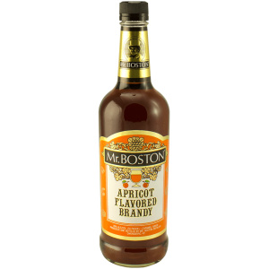 MR BOSTON APRICOT BRANDY