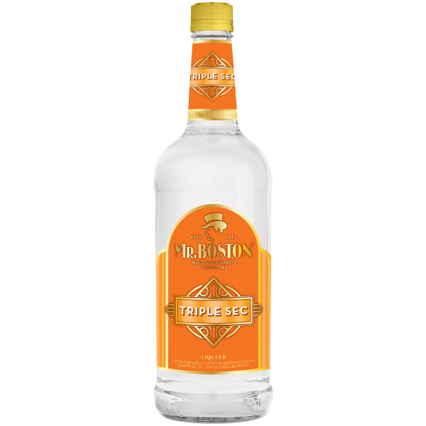 MR BOSTON TRIPLE SEC