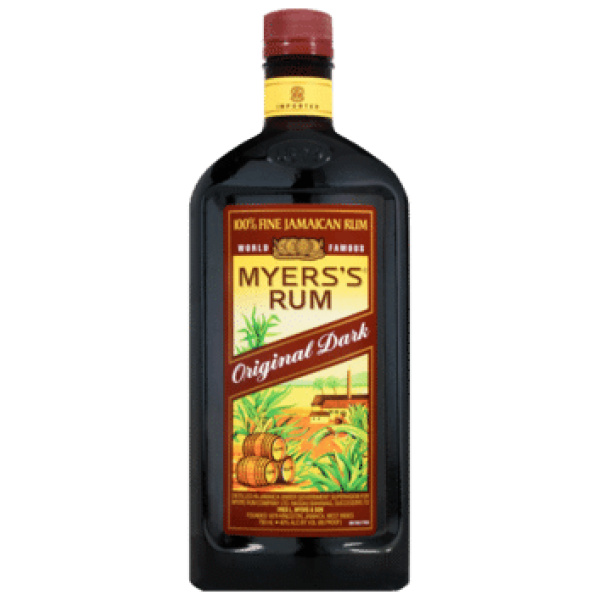MYERS'S ORIGINAL DARK RUM