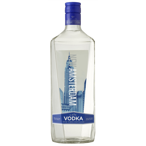 NEW AMSTERDAM VODKA