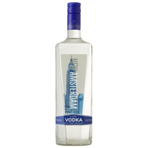 NEW AMSTERDAM VODKA