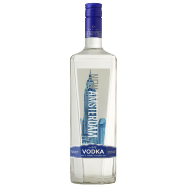 NEW AMSTERDAM VODKA