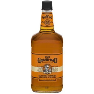 OLD GRAND DAD 80 PROOF