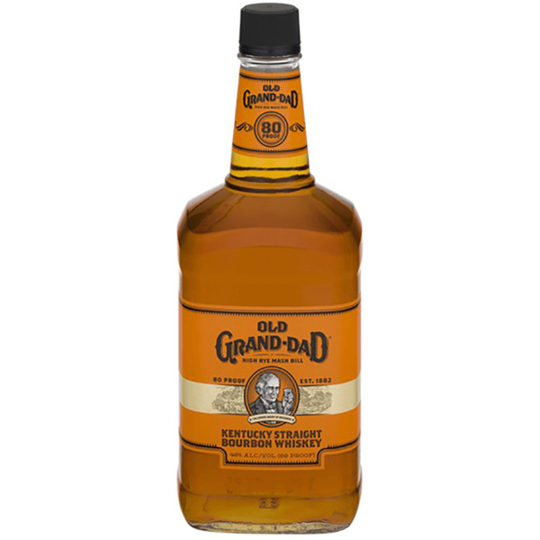 OLD GRAND DAD 80 PROOF