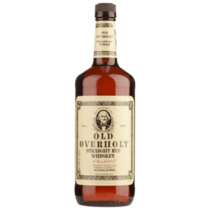 OLD OVERHOLT RYE