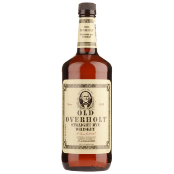 OLD OVERHOLT RYE
