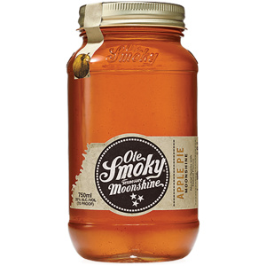 OLE SMOKY APPLE PIE MOONSHINE