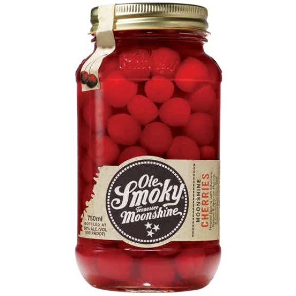 OLE SMOKY MOONSHINE CHERRIES