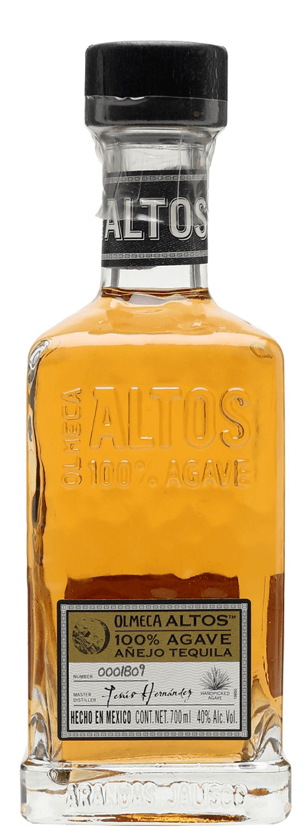 OLMECA ALTOS REPOSADO