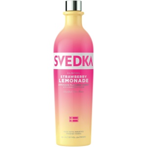SVEDKA STRAWBERRY LEMONADE VODKA