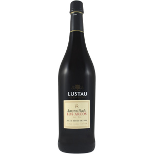 LUSTAU LOS ARCOS DRY AMONTILLADO