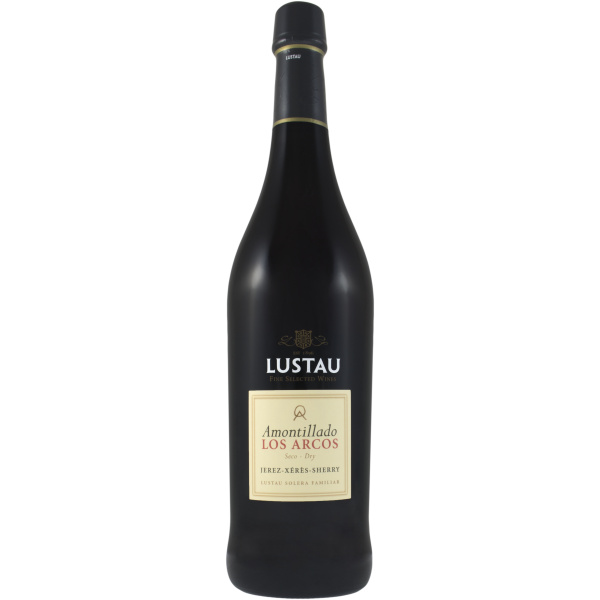 LUSTAU LOS ARCOS DRY AMONTILLADO