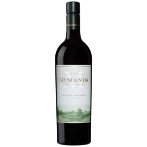 MCMANIS CABERNET SAUVIGNON