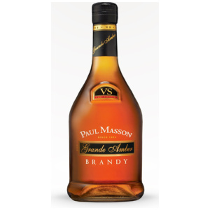PAUL MASSON GRANDE AMBER BRANDY