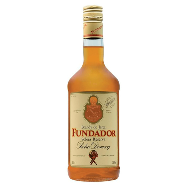 FUNDADOR SOLERA RESERVA