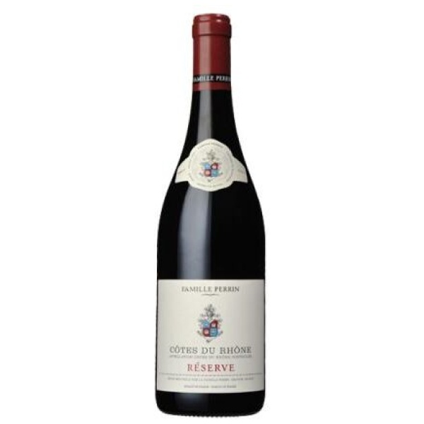 FAMILLE PERRIN CÔTES DU RHÔNE RESERVE