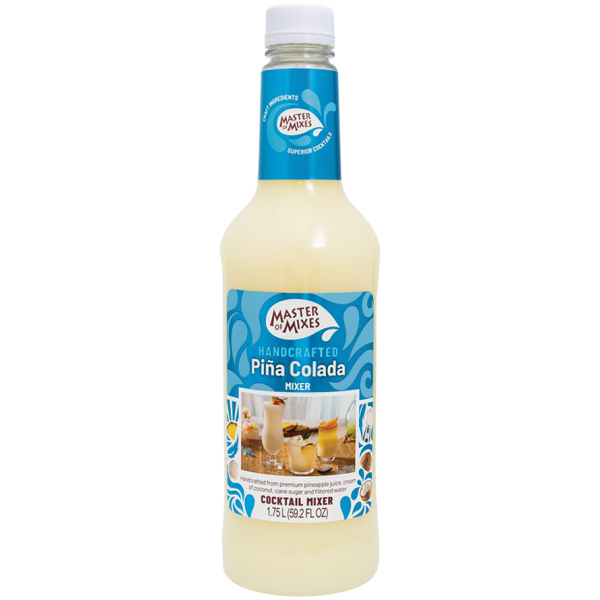 MASTER OF MIXES PINA COLADA
