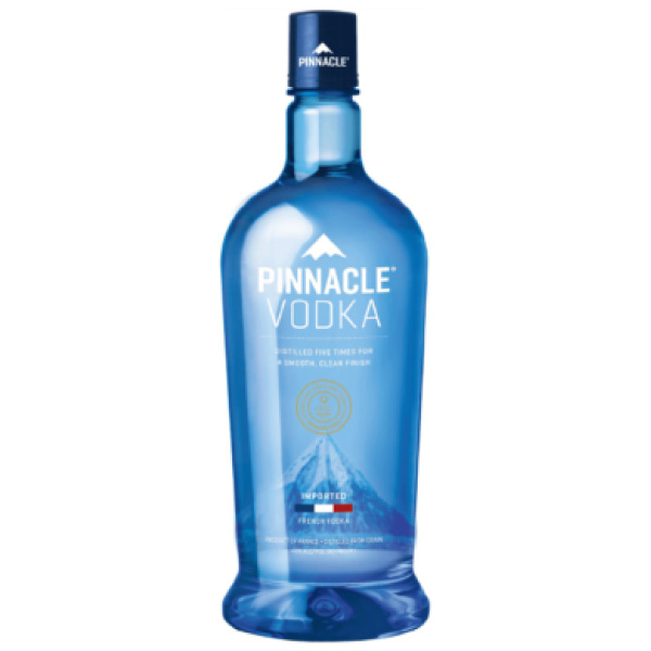 PINNACLE VODKA