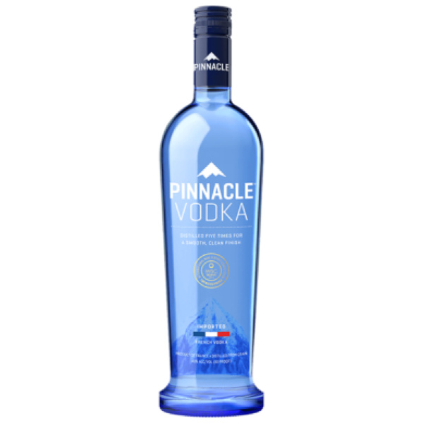 PINNACLE VODKA