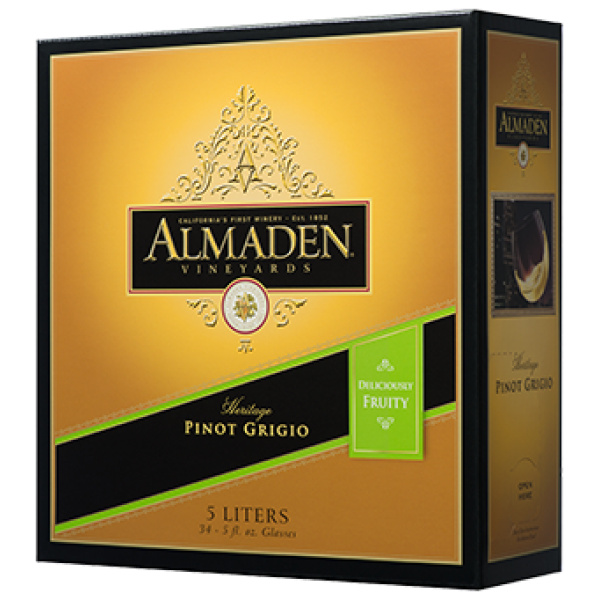 ALMADEN PINOT GRIGIO