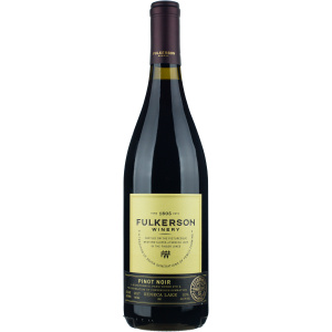 FULKERSON PINOT NOIR
