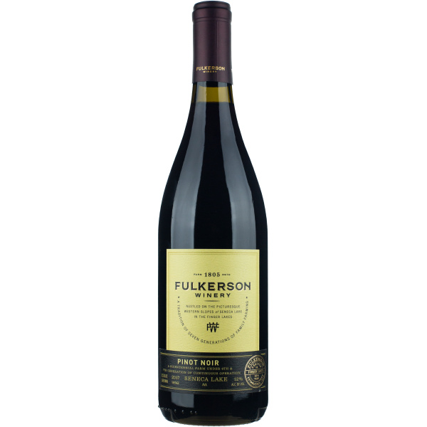 FULKERSON PINOT NOIR