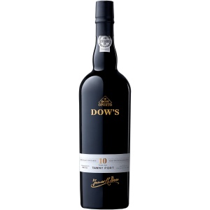 DOW'S 10-YEAR OLD TAWNY PORT