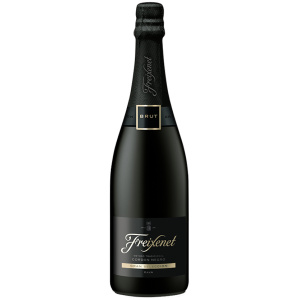 FREIXENET CORDON NEGRO BRUT GRAN SELECCION CAVA