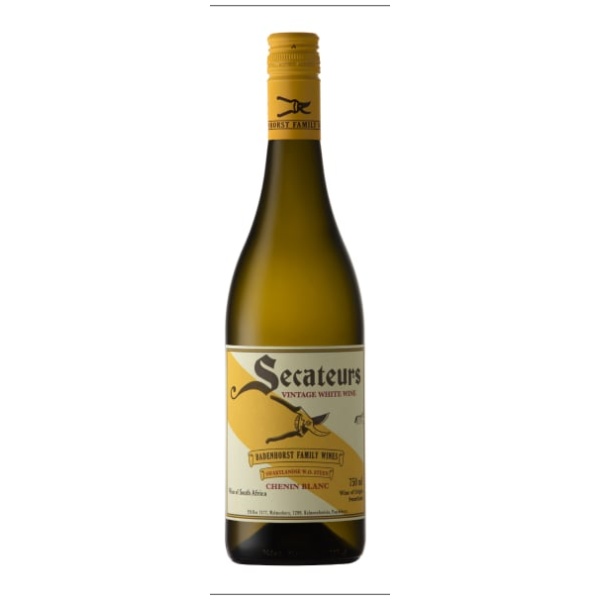 BADENHORST SECATEURS CHENIN BLANC