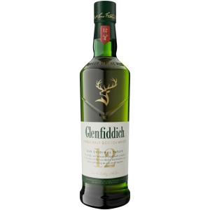 GLENFIDDICH 12-YR SINGLE MALT