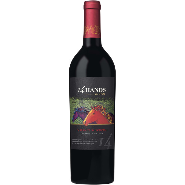14 HANDS CABERNET SAUVIGNON